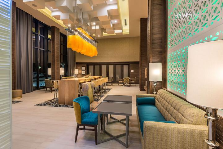 Hampton Inn & Suites Dallas-The Colony TX