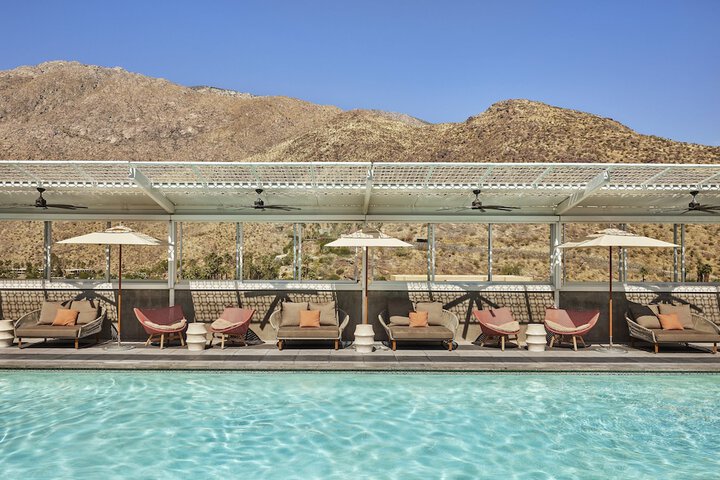 Kimpton Rowan Palm Springs Hotel by IHG