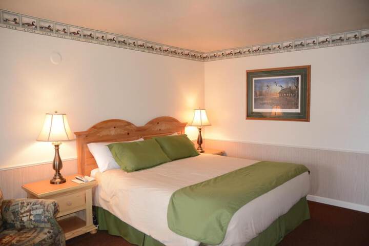 June Lake Motel