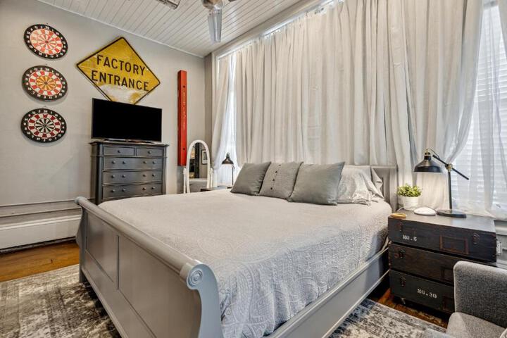 The Loft Buchanan