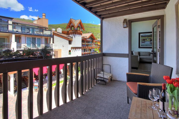The Lodge at Vail a RockResort by Vail Resorts