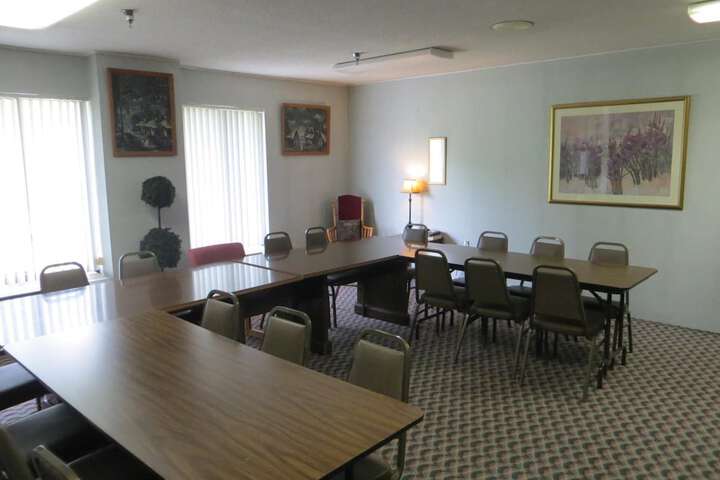 Meeting 46 of 50