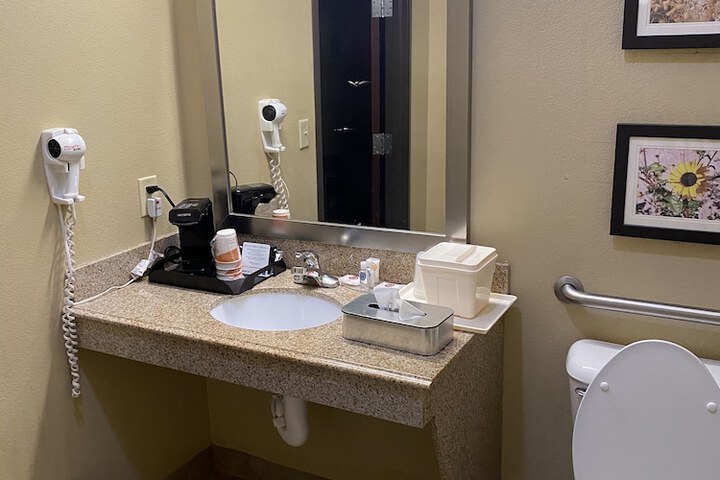 Comfort Inn & Suites Monahans I-20