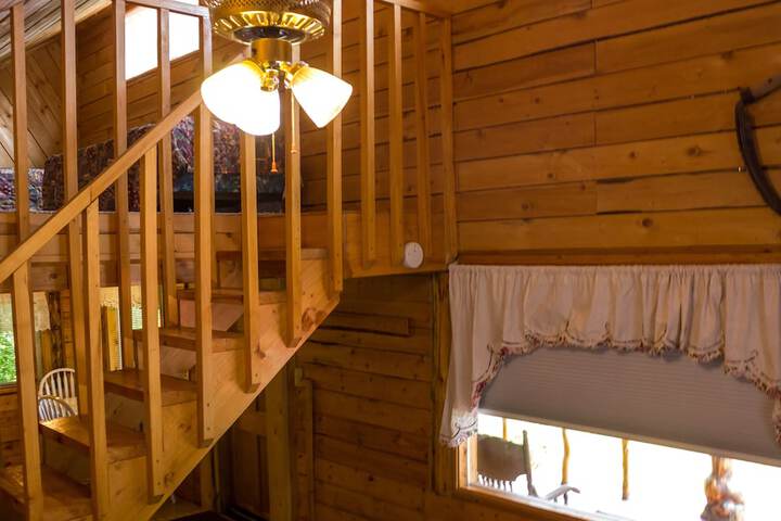 Midnight Sun Log Cabins