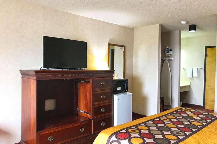 Americas Best Value Inn Ullin Mounds