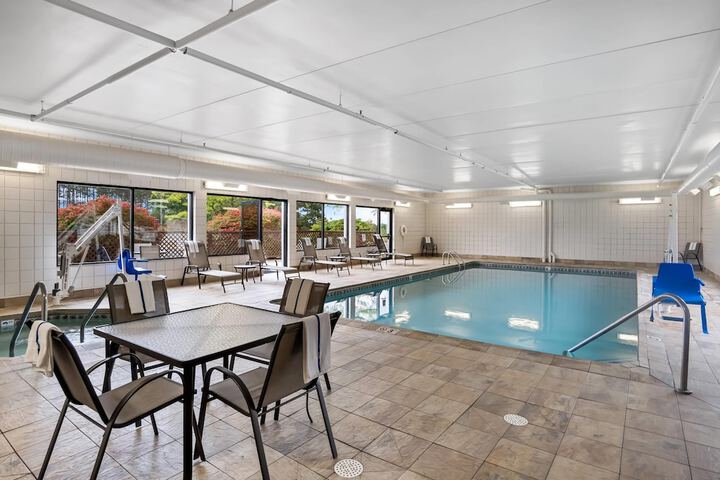 Comfort Inn Cadillac