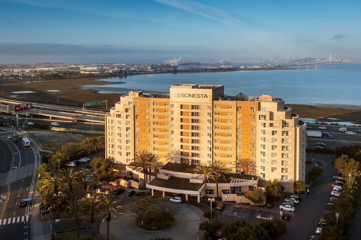 Sonesta Emeryville - San Francisco Bay Bridge