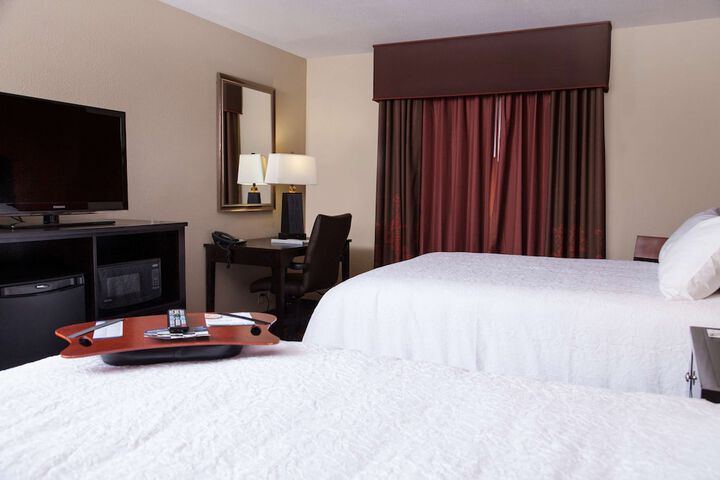 Hampton Inn & Suites Dickinson