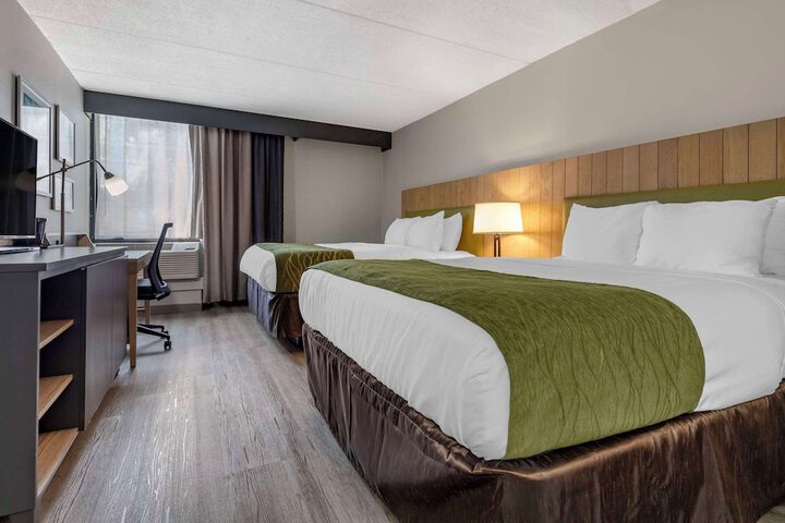 Comfort Inn & Suites Liverpool - Syracuse North