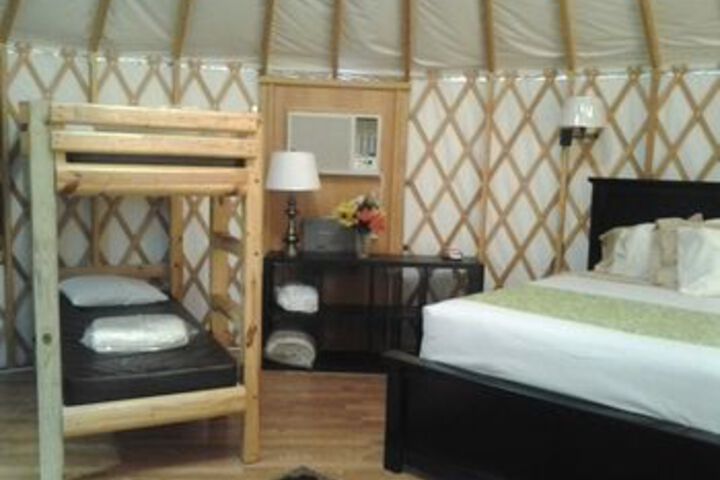 Shelby Mansfield Koa Resort