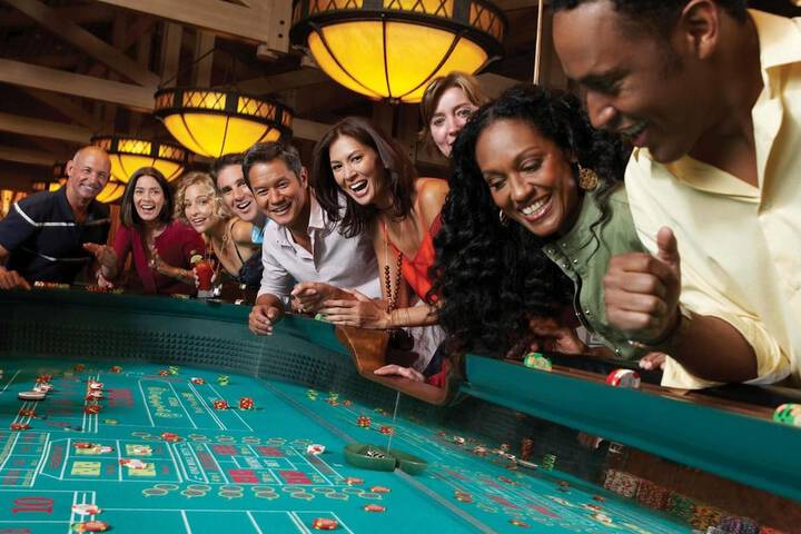 LAuberge Casino Resort Lake Charles