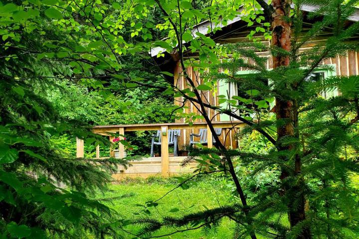 High Falls Motel & Cabins