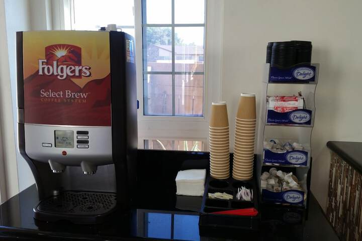 Breakfast/Coffee Service 56 of 60