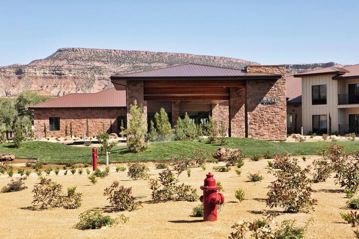 Fairfield Inn & Suites by Marriott Virgin Zion National Park