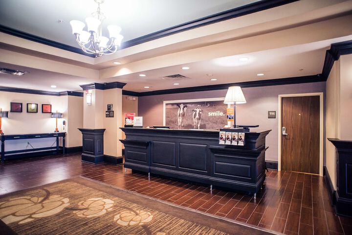 Hampton Inn Monticello