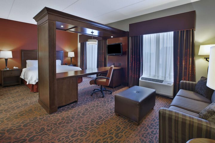 Hampton Inn Brockport NY