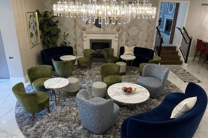 The Orange Inn Boutique Hotel