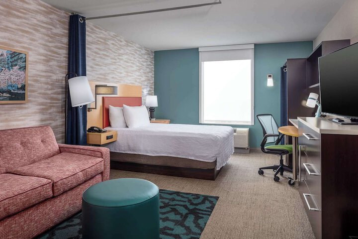 Home2 Suites by Hilton Little Rock West