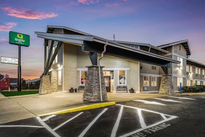 Quality Inn Cle Elum-Ellensburg