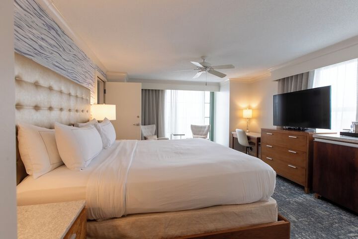 Hilton Virginia Beach Oceanfront