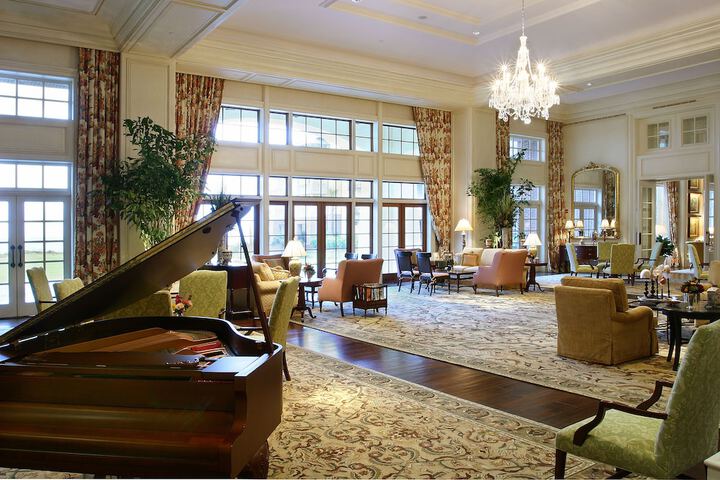 The Sanctuary at Kiawah Island Golf Resort