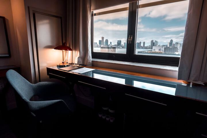 Hotel View 60 of 61