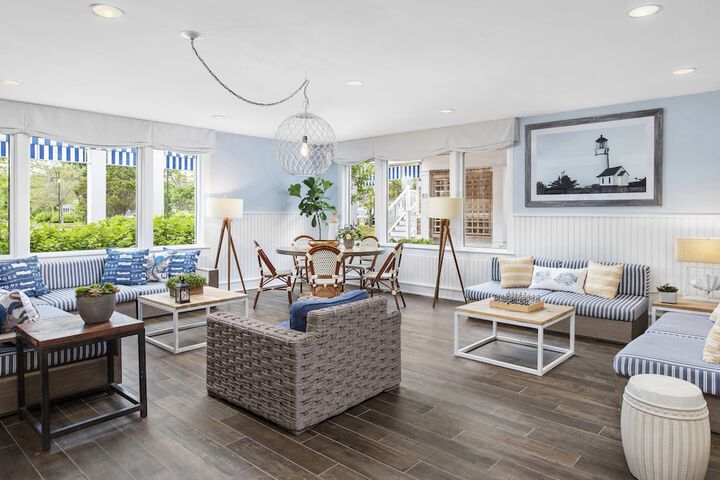 Sea Crest Beach Resort