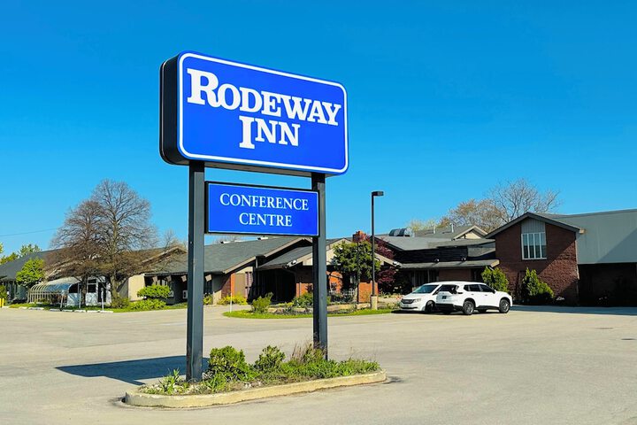 Rodeway Inn Festival