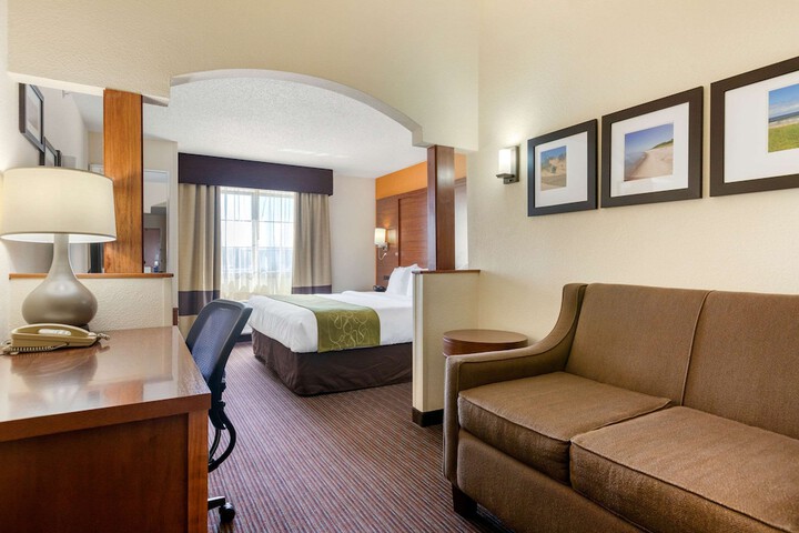 Comfort Suites Stevensville - St. Joseph