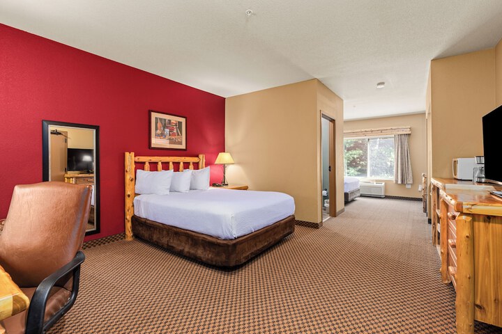 The Lodge at Brainerd Lakes Trademark Collection by Wyndham