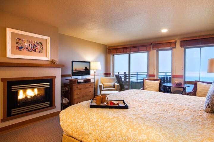 The Ocean Lodge