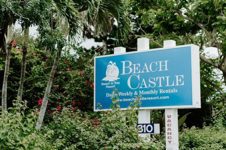 Beach Castle Resort by RVA