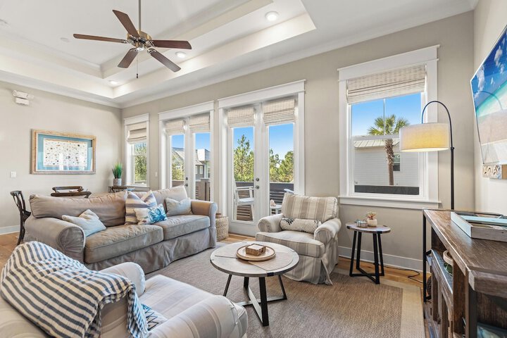 Prominence on 30A by Panhandle Getaways