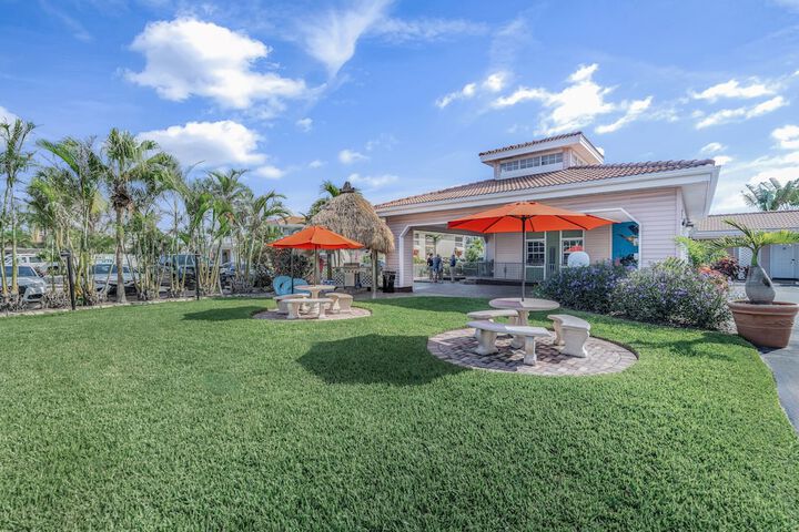 Tropical Beach Resorts