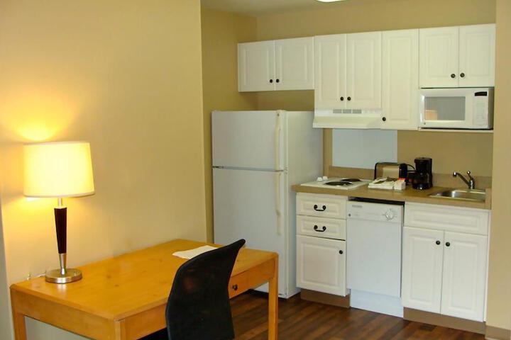 Extended Stay America Suites - Washington DC - Fairfax