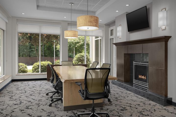 Hilton Garden Inn Greensboro Airport