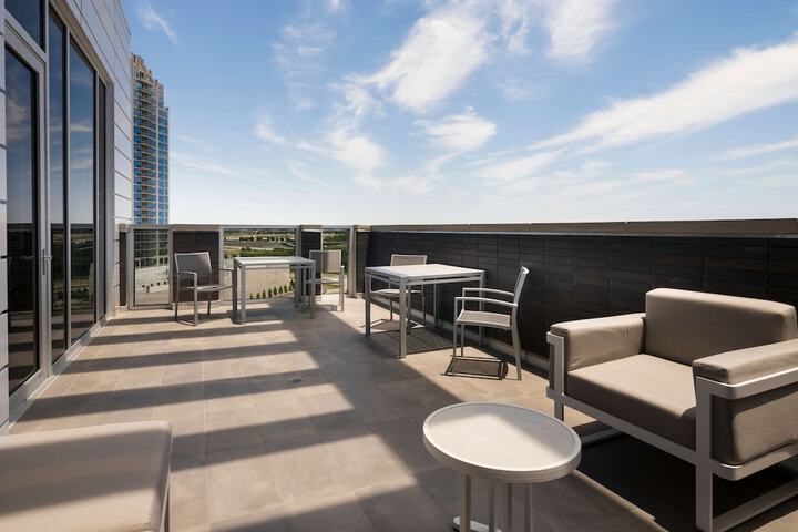 Canopy by Hilton Dallas Frisco Station TX