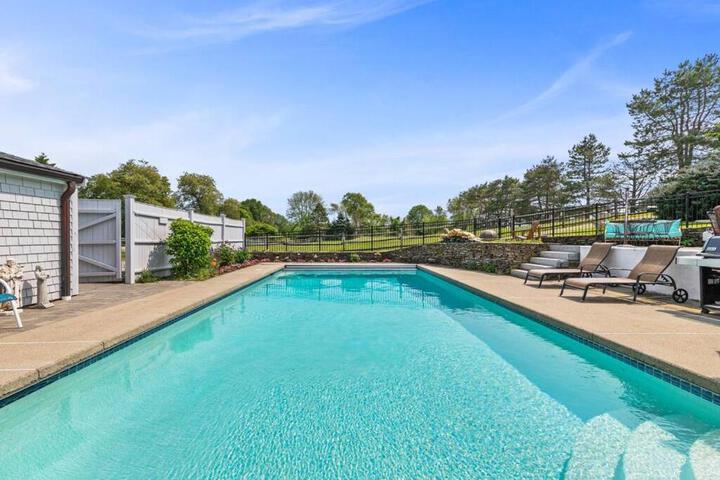 Dunover Farm. One bedroom apartment.