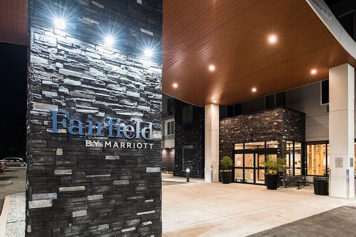 Fairfield Inn & Suites by Marriott Penticton
