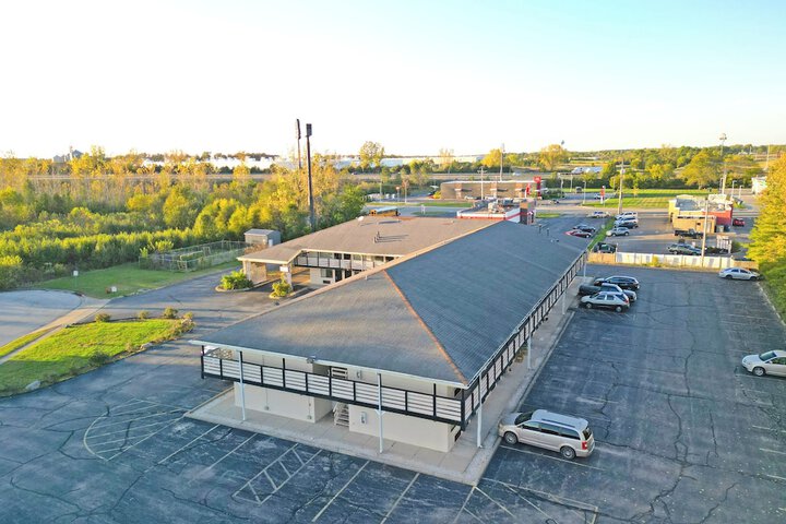 Brookville Inn by OYO Near Dayton International Airport