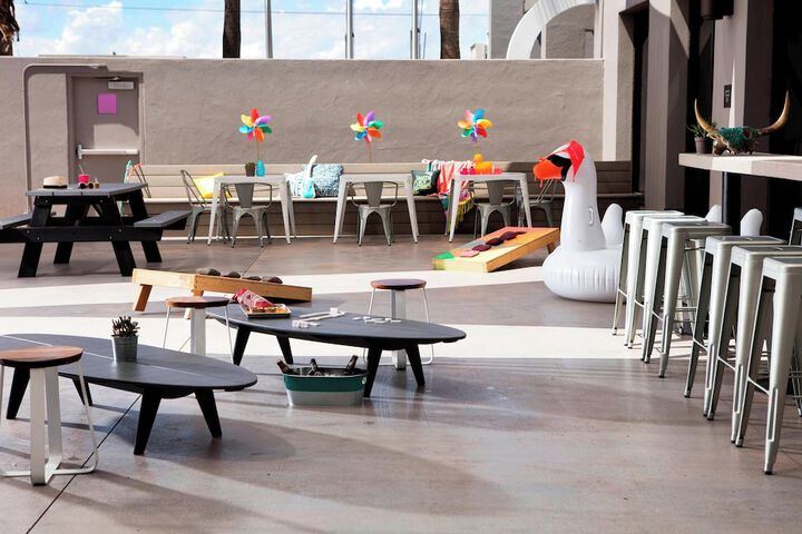 MOXY Phoenix Tempe / ASU Area