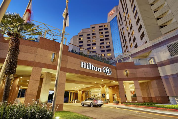 Hilton Long Beach Hotel
