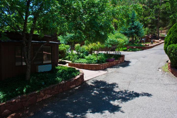 Oak Creek Terrace Resort