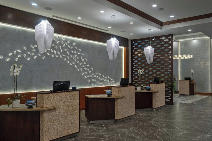 The Westin Houston Downtown
