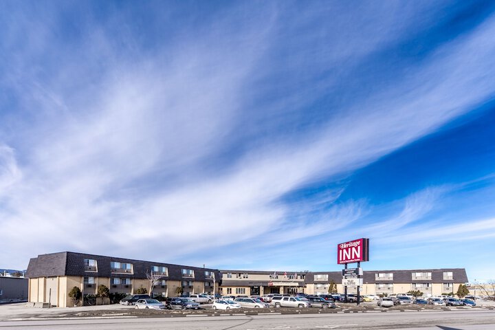 Heritage Inn Hotel & Convention Centre Cranbrook