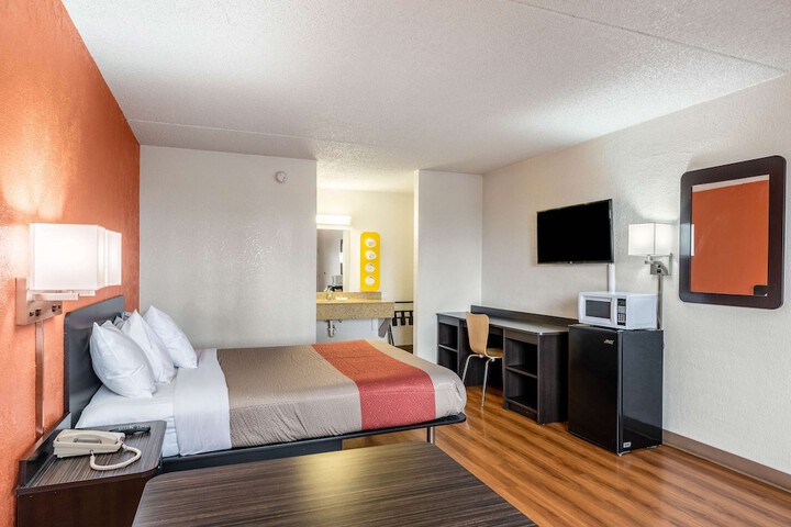 Motel 6 Eloy AZ - Casa Grande
