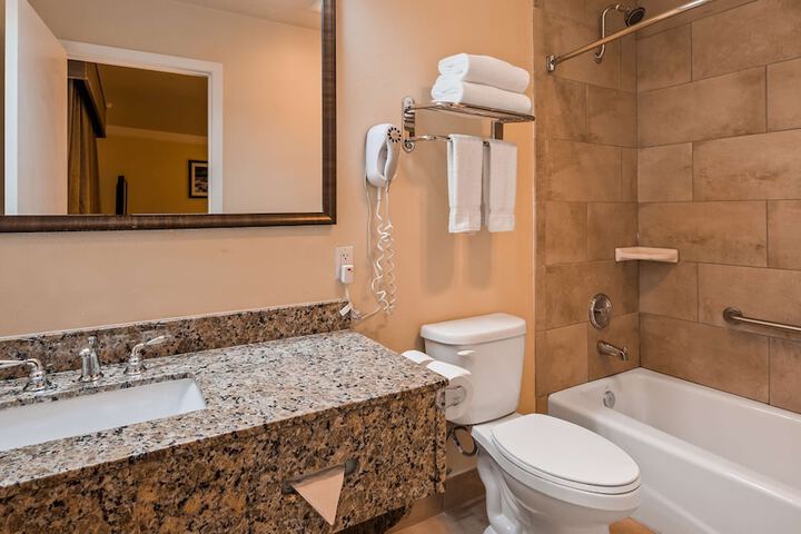 Best Western Garden Villa Inn