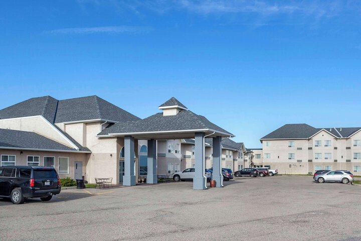 Quality Inn & Suites Edmonton International Airport
