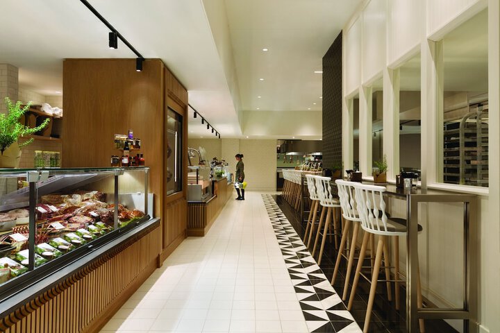 Fairmont The Queen Elizabeth
