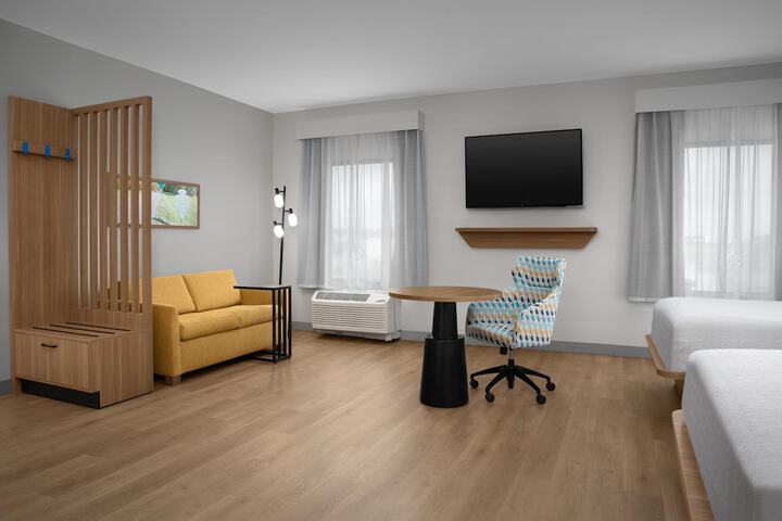 Hampton Inn & Suites Tupelo / Barnes Crossing
